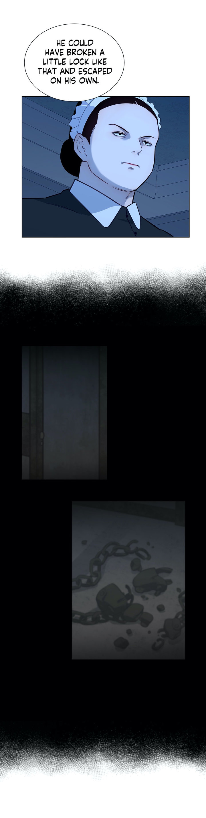 The B**** of Madam Giselle Chapter 41 - Page 16