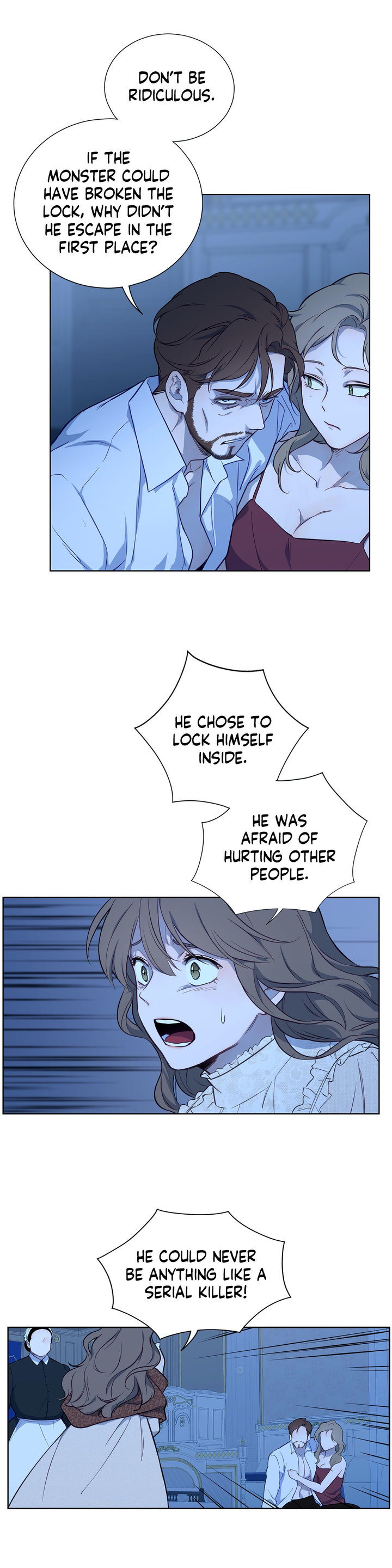 The B**** of Madam Giselle Chapter 41 - Page 17