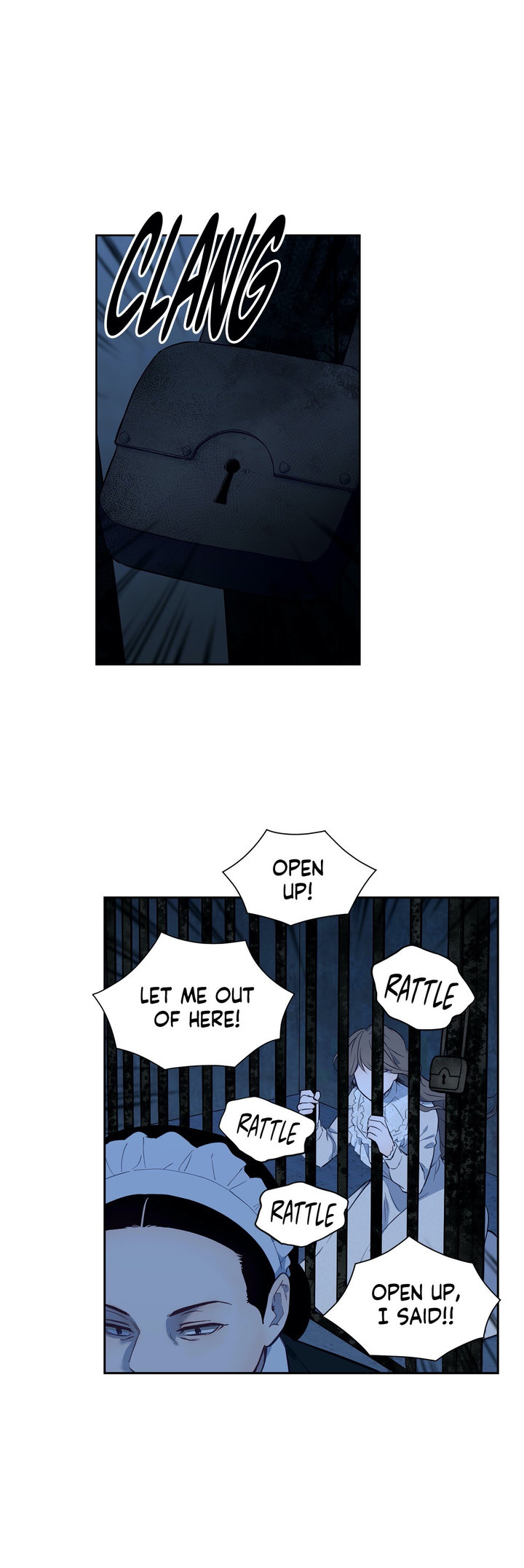 The B**** of Madam Giselle Chapter 41 - Page 22