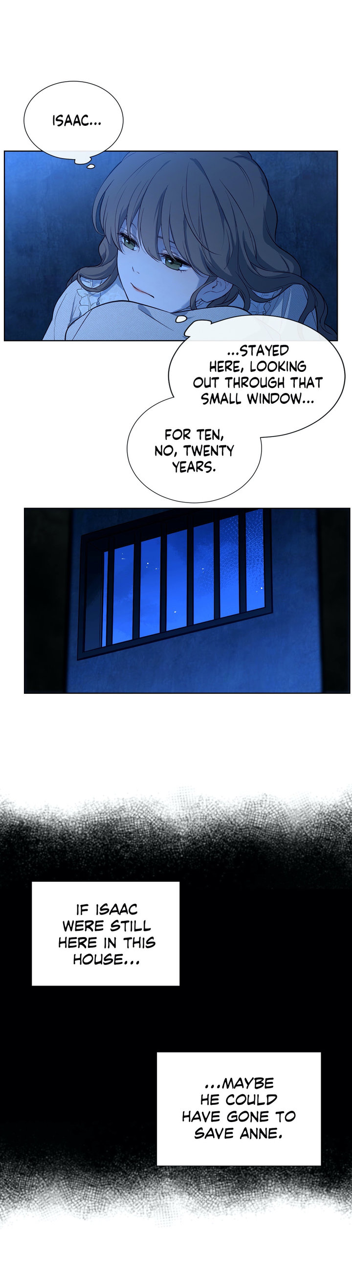 The B**** of Madam Giselle Chapter 41 - Page 25