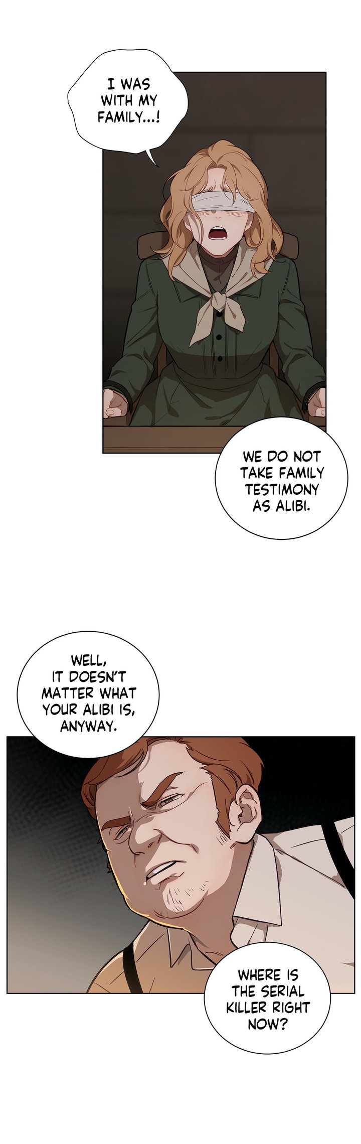 The B**** of Madam Giselle Chapter 41 - Page 3