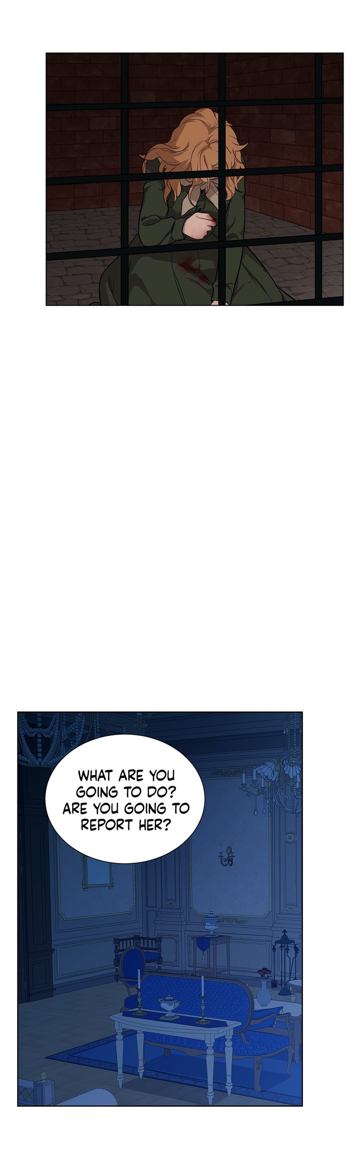 The B**** of Madam Giselle Chapter 41 - Page 32