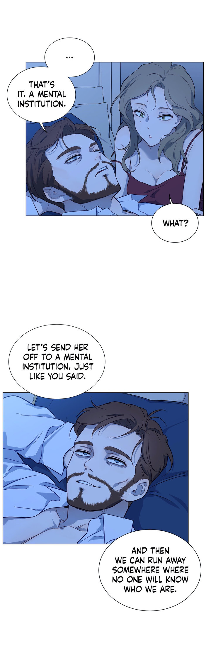 The B**** of Madam Giselle Chapter 41 - Page 34