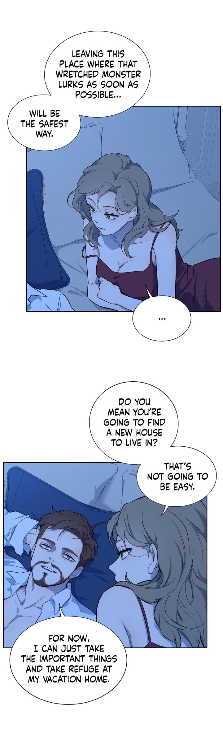 The B**** of Madam Giselle Chapter 41 - Page 35