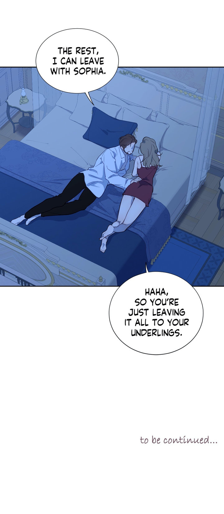 The B**** of Madam Giselle Chapter 41 - Page 36