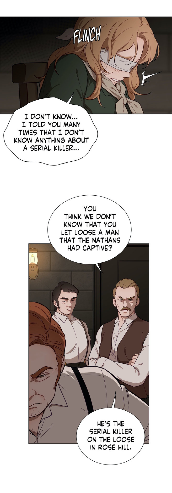 The B**** of Madam Giselle Chapter 41 - Page 4