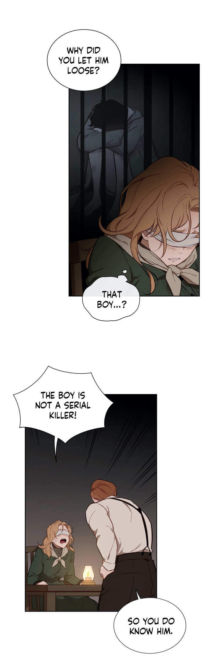 The B**** of Madam Giselle Chapter 41 - Page 5