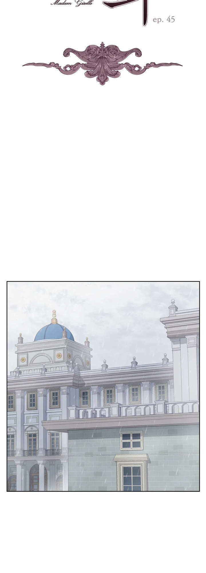 The B**** of Madam Giselle Chapter 45 - Page 3