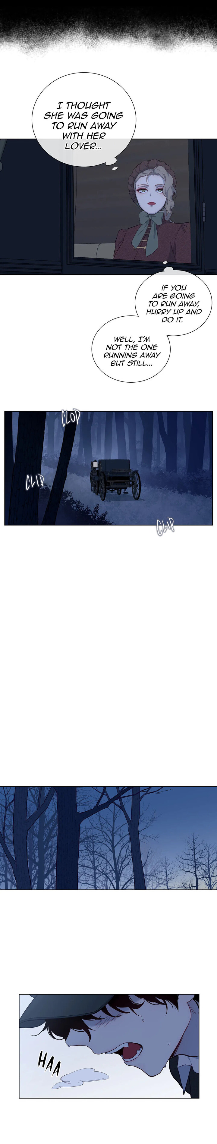 The B**** of Madam Giselle Chapter 45 - Page 32