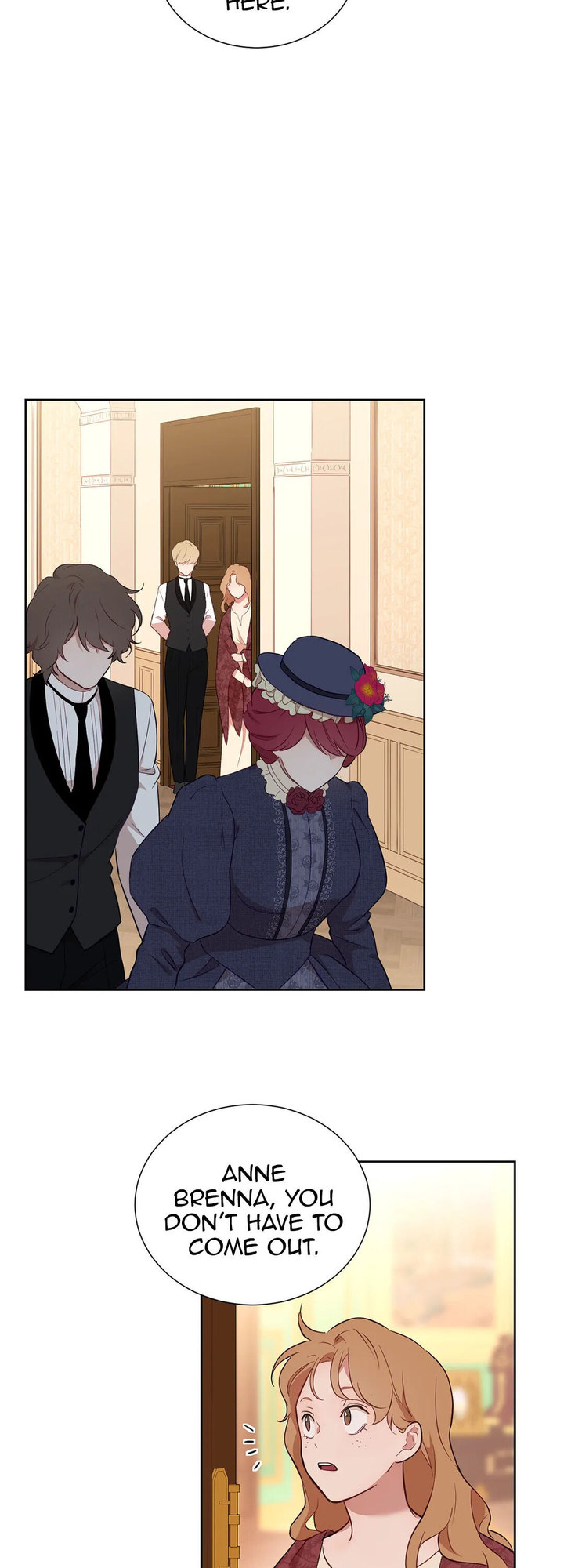 The B**** of Madam Giselle Chapter 45 - Page 8