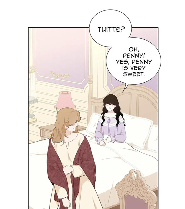 The B**** of Madam Giselle Chapter 47 - Page 34