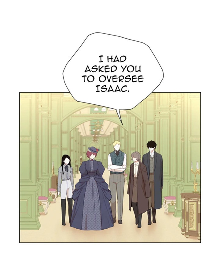 The B**** of Madam Giselle Chapter 47 - Page 39