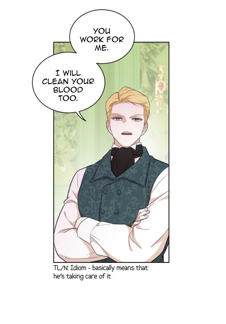 The B**** of Madam Giselle Chapter 47 - Page 55