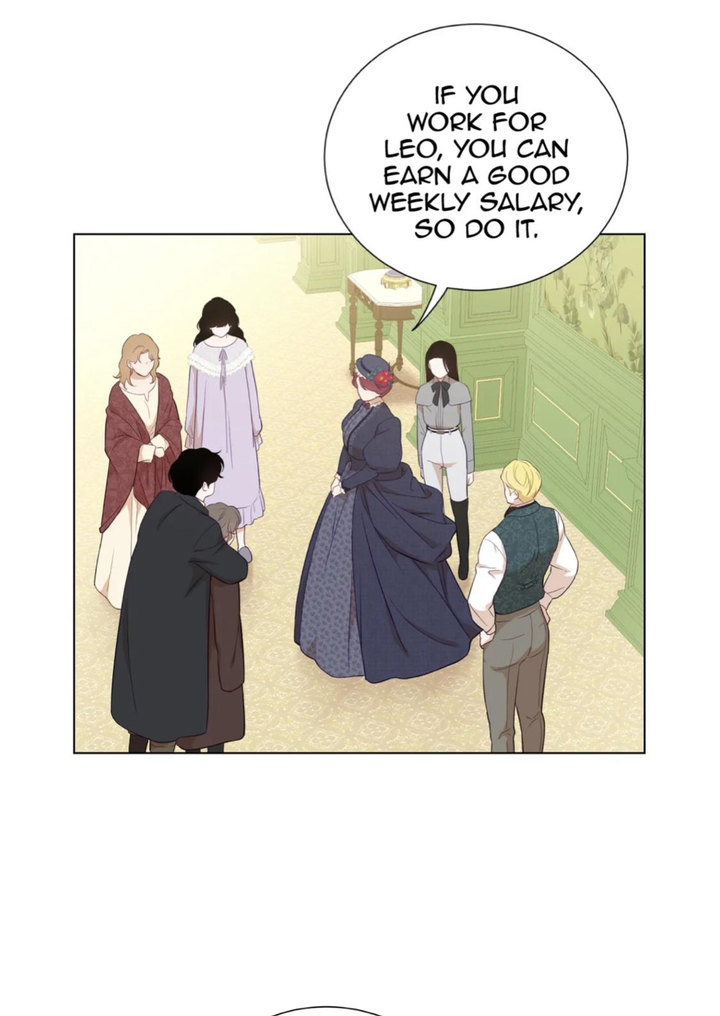 The B**** of Madam Giselle Chapter 47 - Page 57