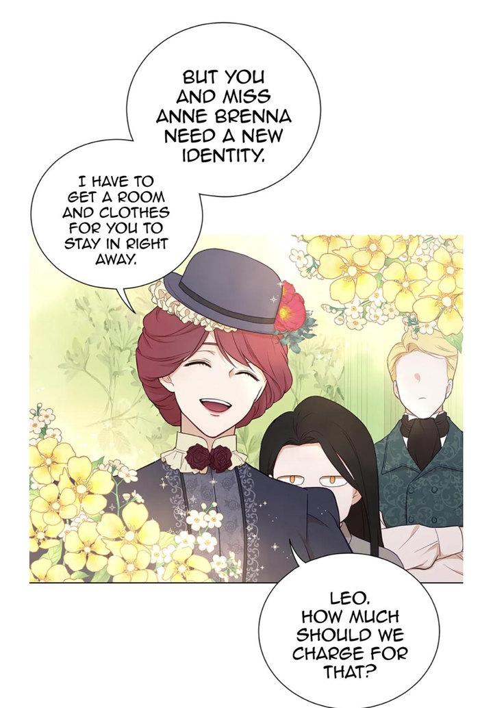 The B**** of Madam Giselle Chapter 47 - Page 58