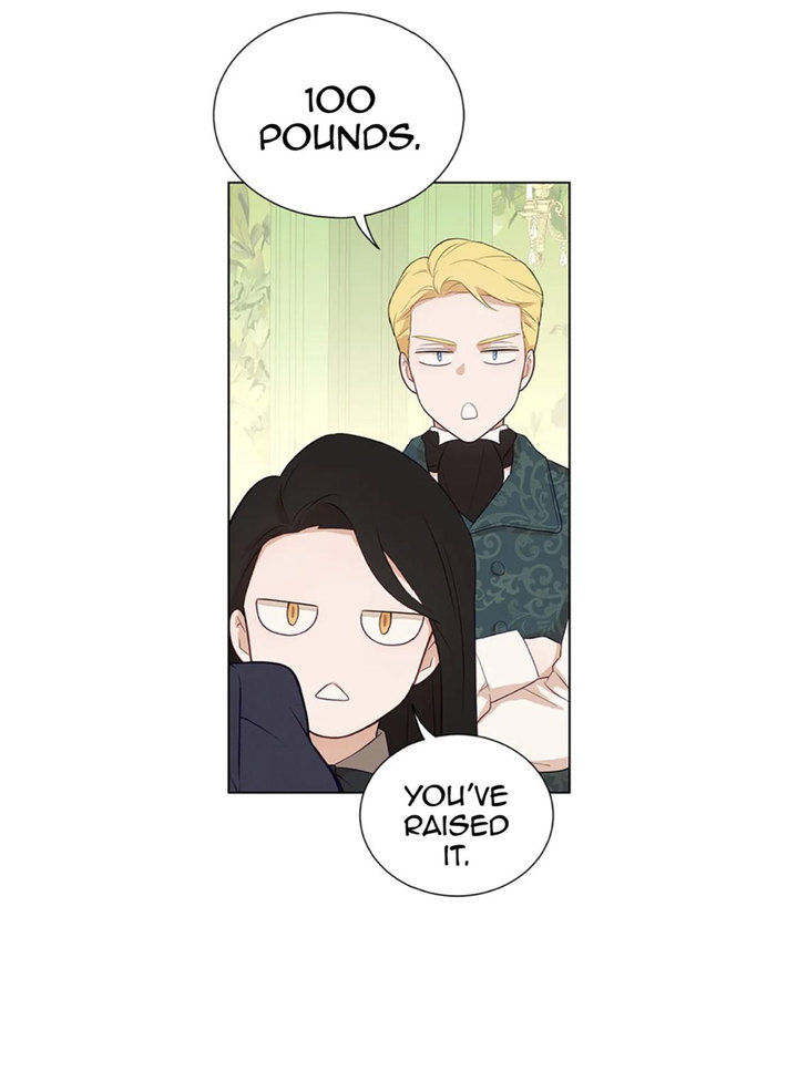 The B**** of Madam Giselle Chapter 47 - Page 59