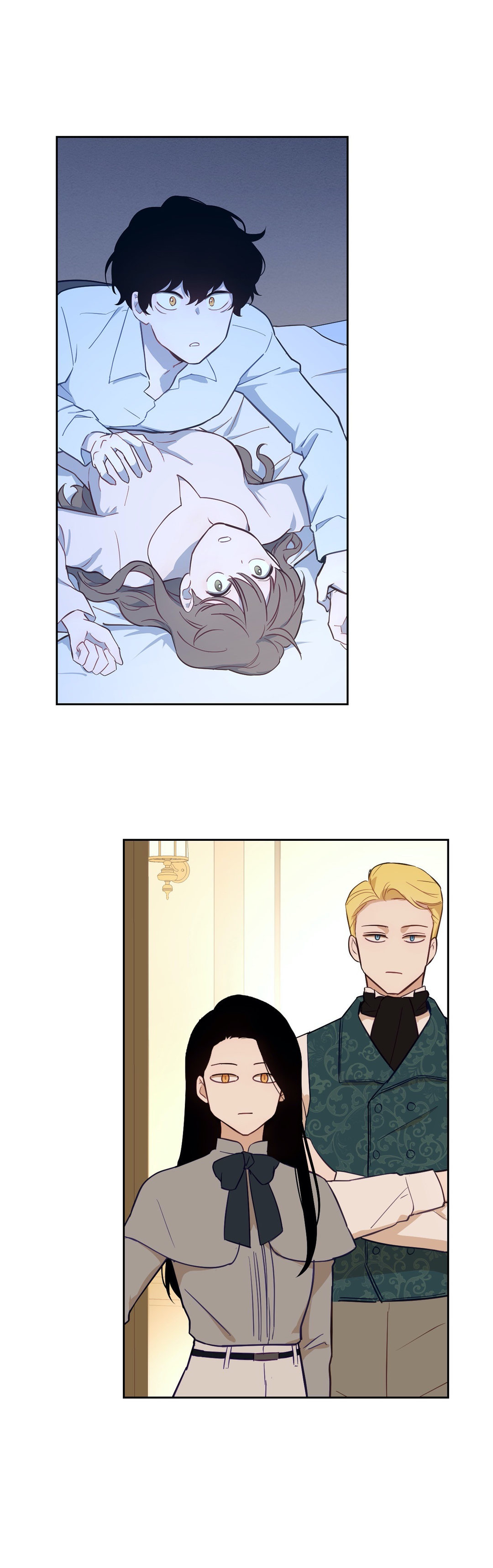 The B**** of Madam Giselle Chapter 48 - Page 26