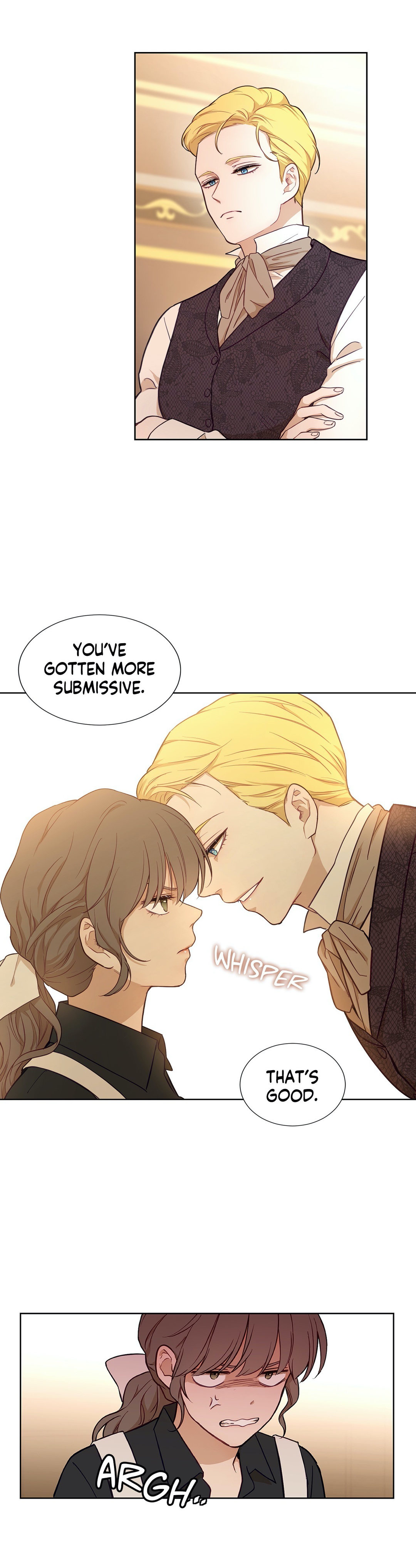 The B**** of Madam Giselle Chapter 48 - Page 35