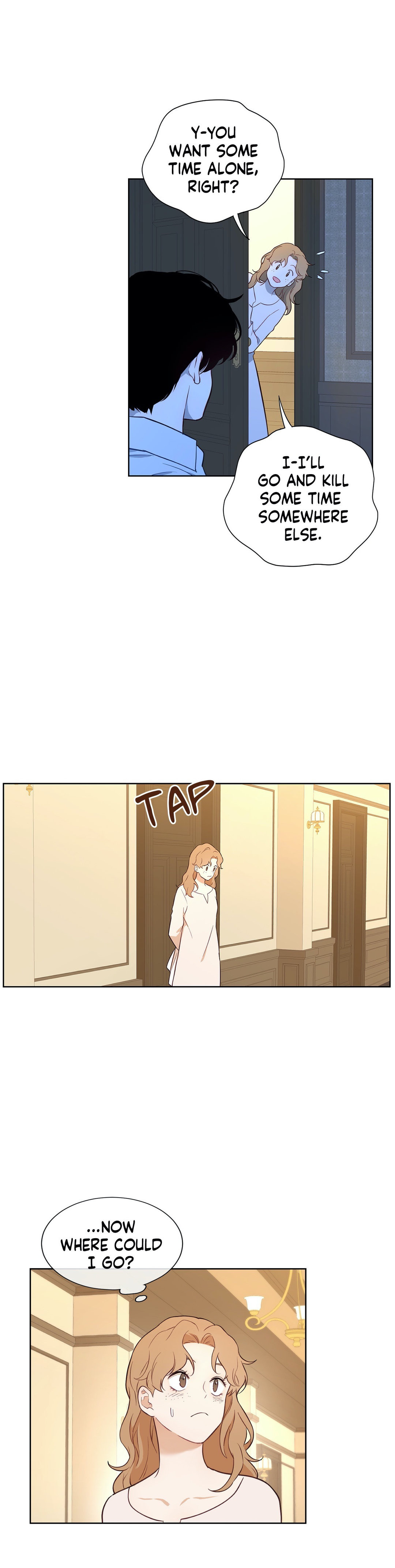 The B**** of Madam Giselle Chapter 49 - Page 11