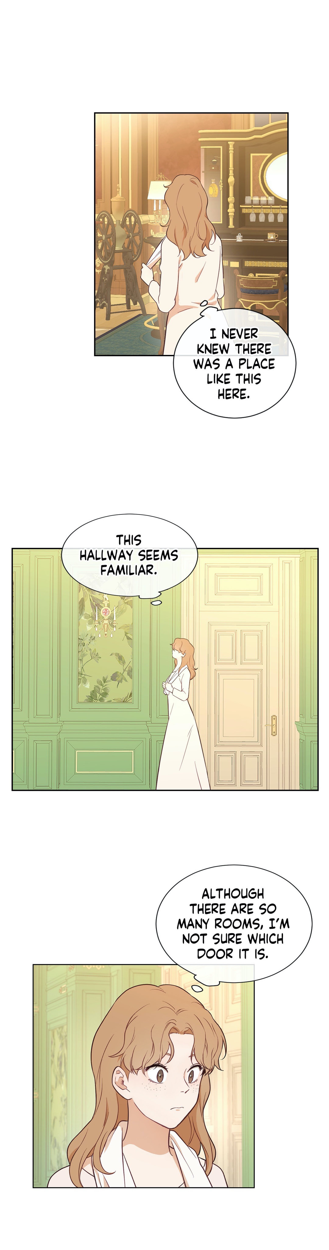 The B**** of Madam Giselle Chapter 49 - Page 12