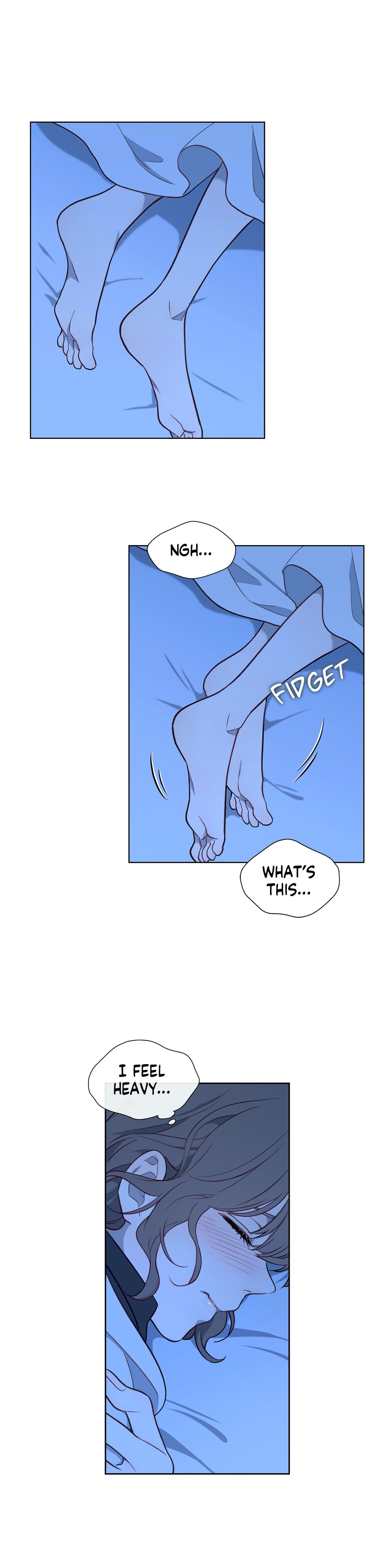 The B**** of Madam Giselle Chapter 49 - Page 15