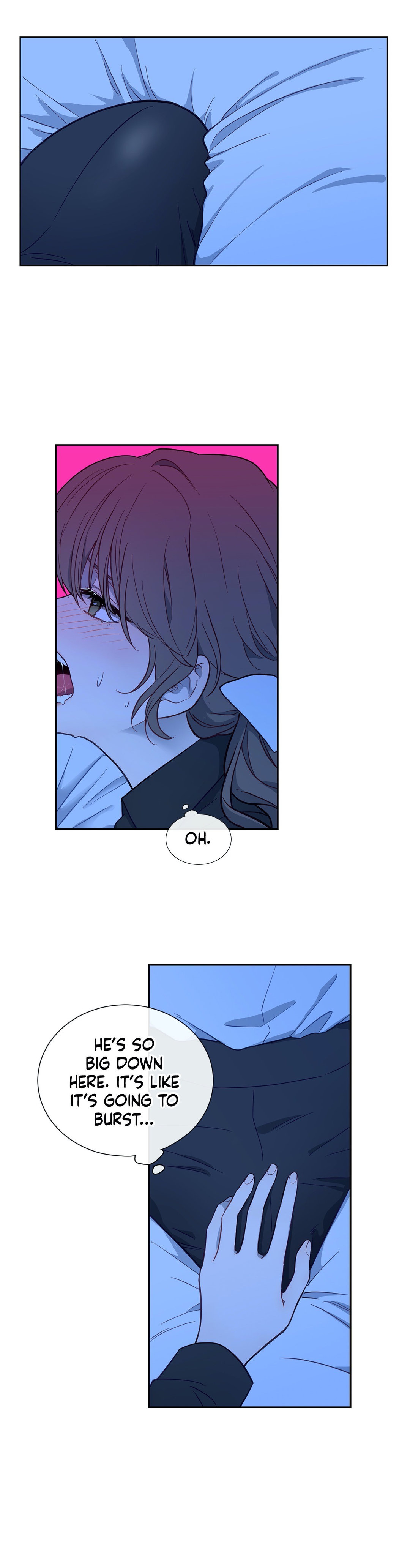 The B**** of Madam Giselle Chapter 49 - Page 19