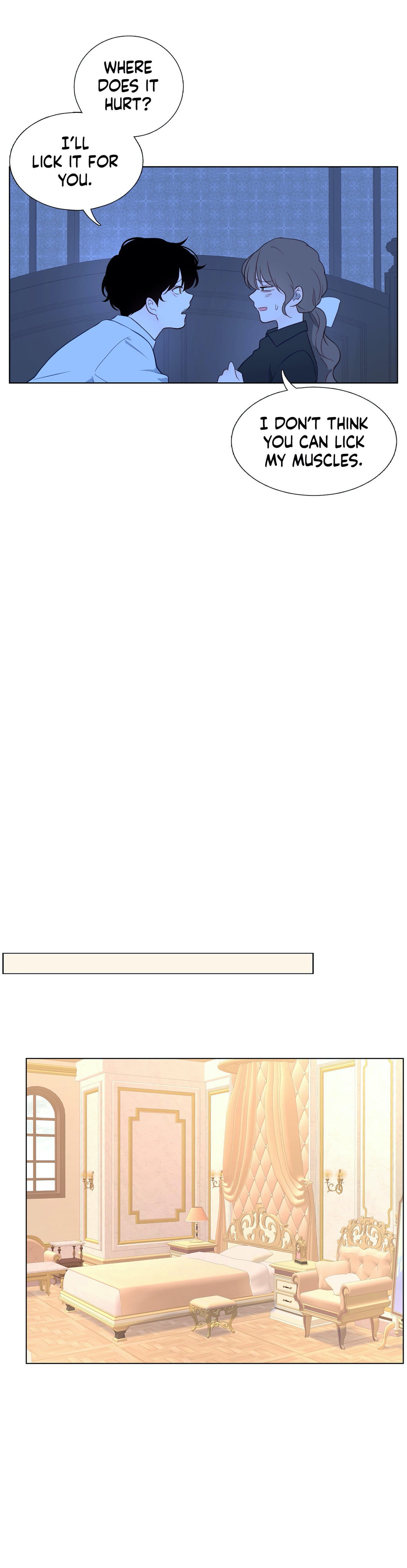 The B**** of Madam Giselle Chapter 49 - Page 23