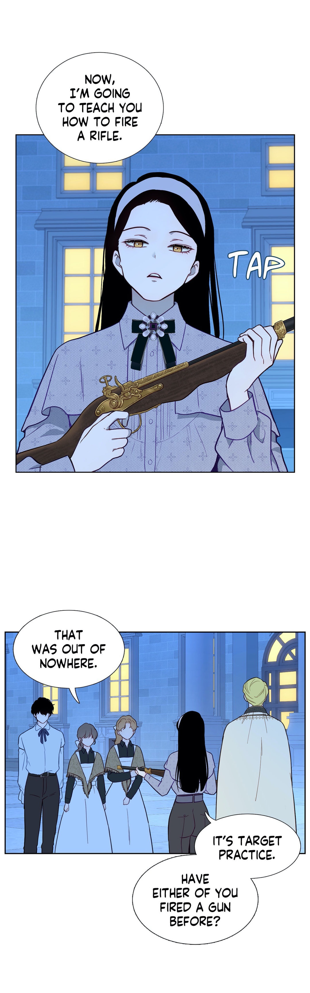 The B**** of Madam Giselle Chapter 49 - Page 29