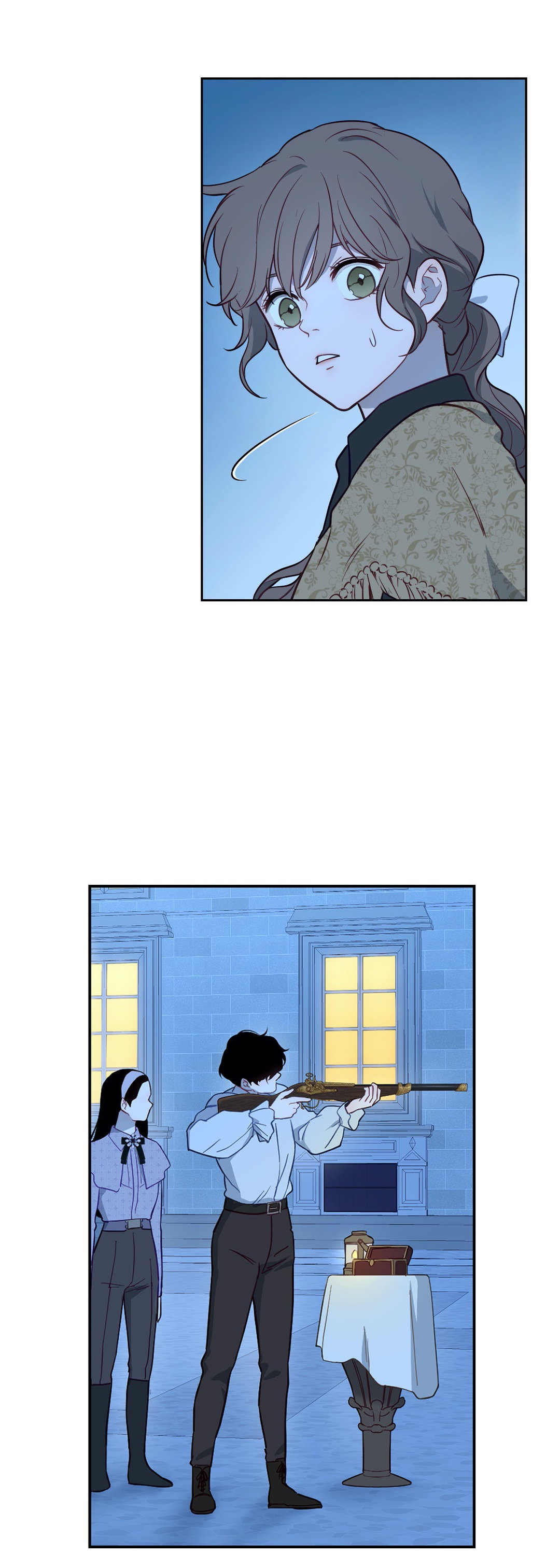 The B**** of Madam Giselle Chapter 49 - Page 32