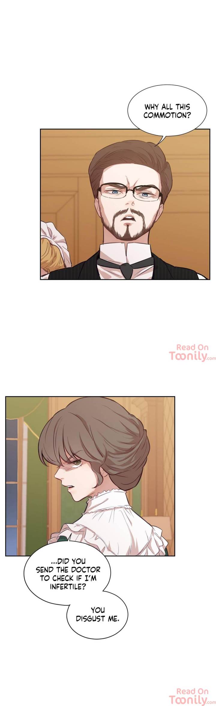 The B**** of Madam Giselle Chapter 5 - Page 13