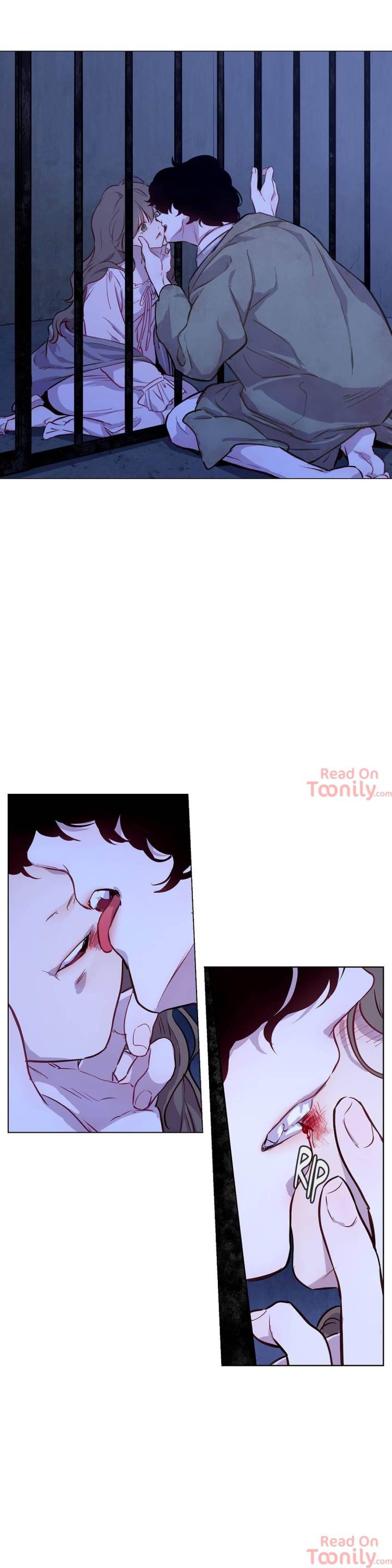 The B**** of Madam Giselle Chapter 5 - Page 30