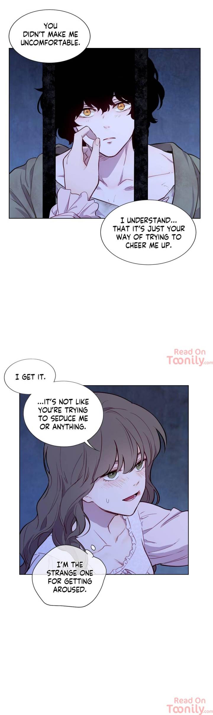 The B**** of Madam Giselle Chapter 5 - Page 35