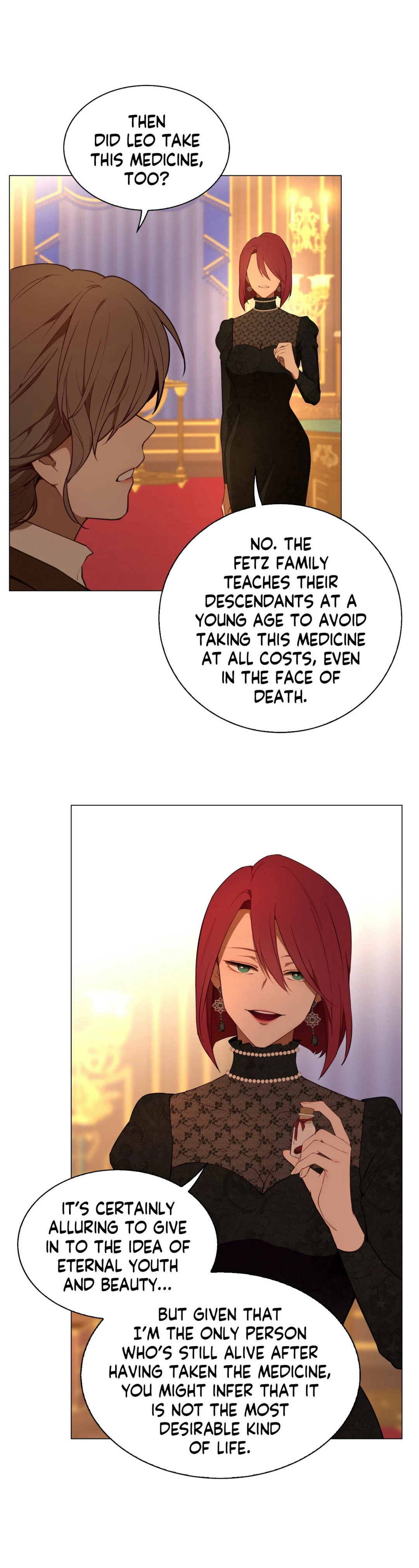 The B**** of Madam Giselle Chapter 53 - Page 17