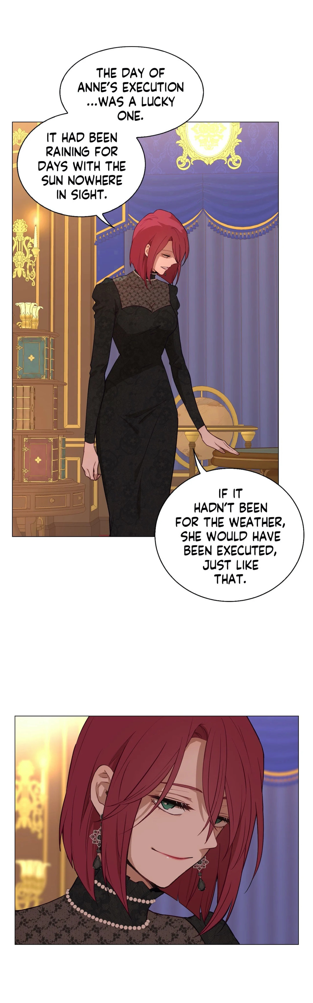 The B**** of Madam Giselle Chapter 53 - Page 8