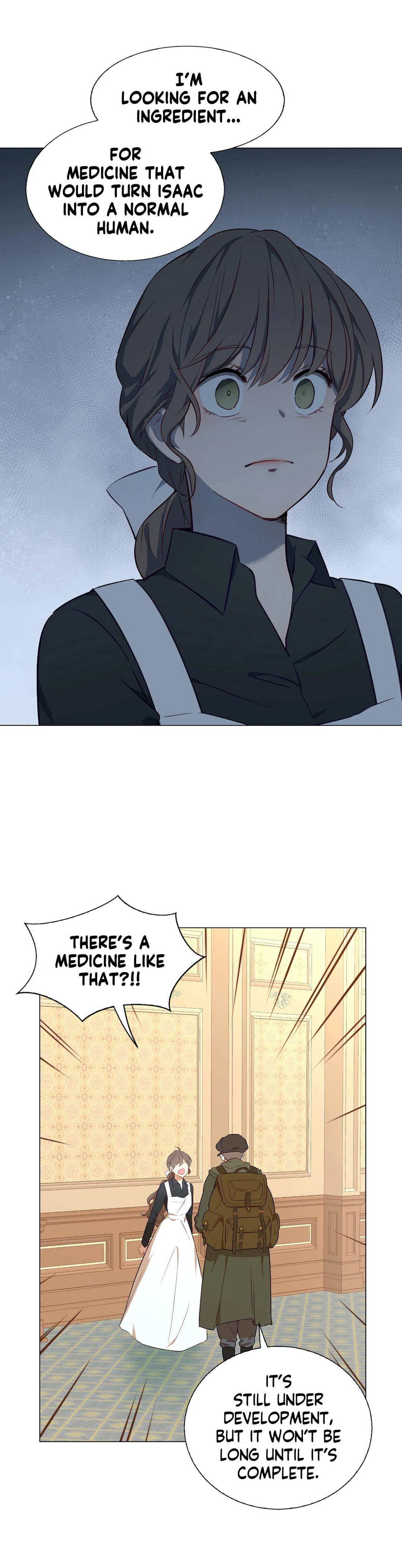 The B**** of Madam Giselle Chapter 54 - Page 13