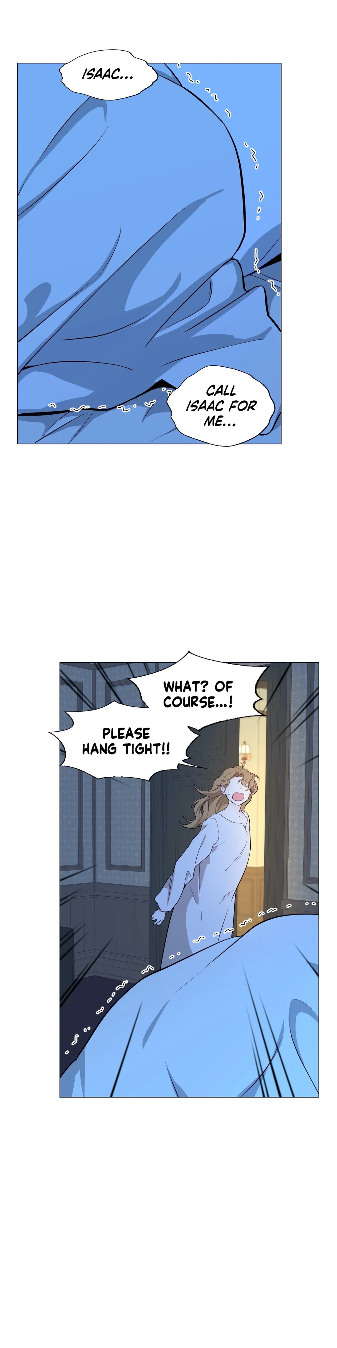 The B**** of Madam Giselle Chapter 54 - Page 30