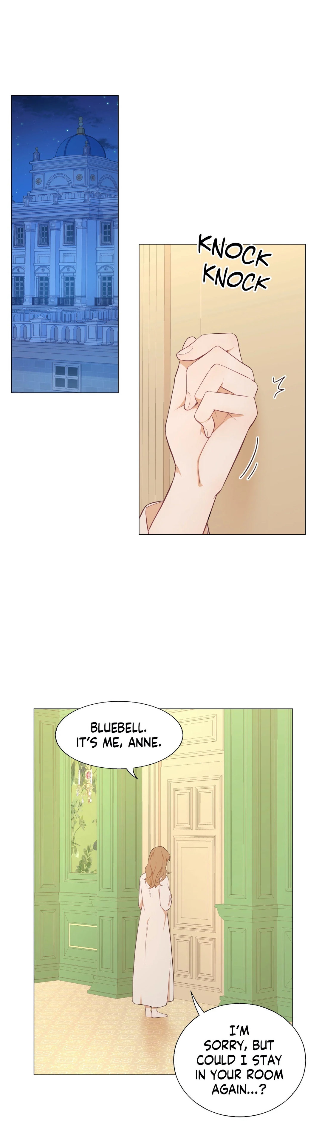 The B**** of Madam Giselle Chapter 54 - Page 34