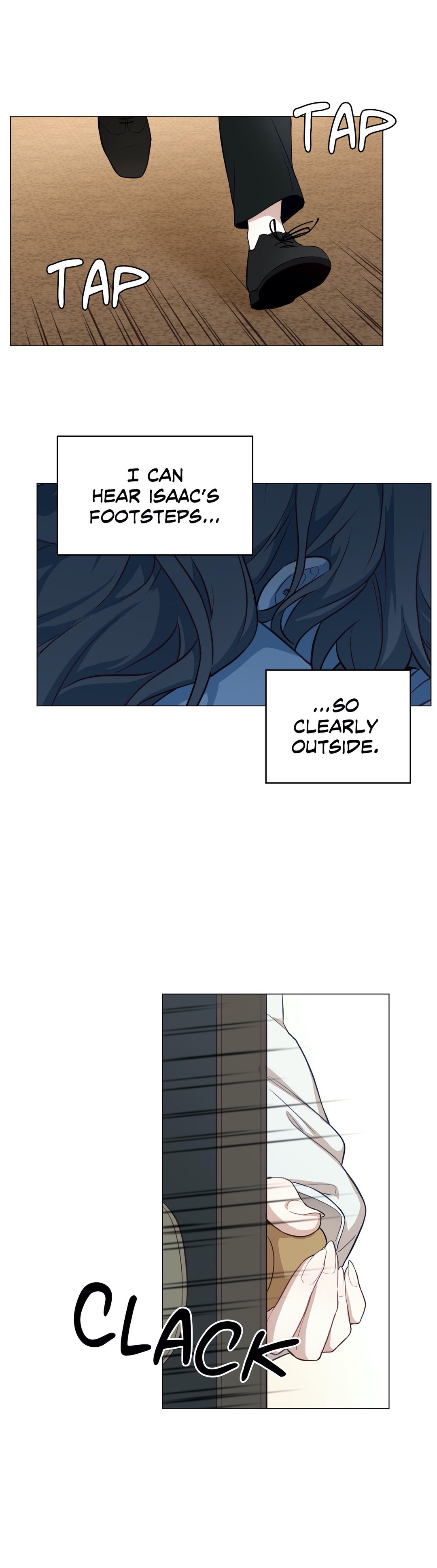 The B**** of Madam Giselle Chapter 55 - Page 11