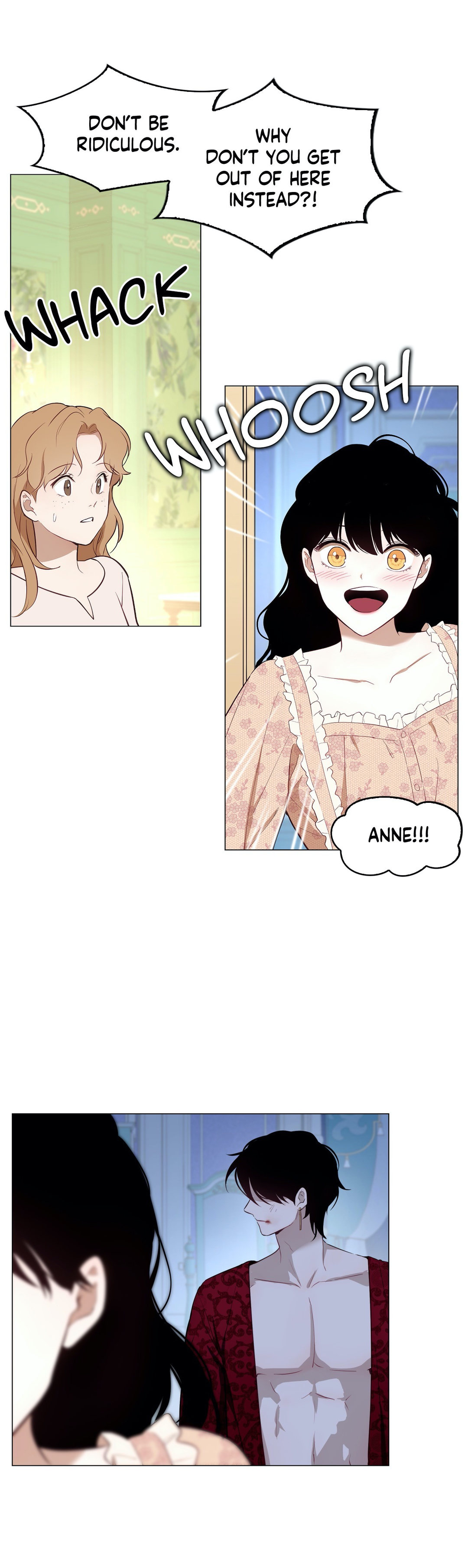 The B**** of Madam Giselle Chapter 55 - Page 2