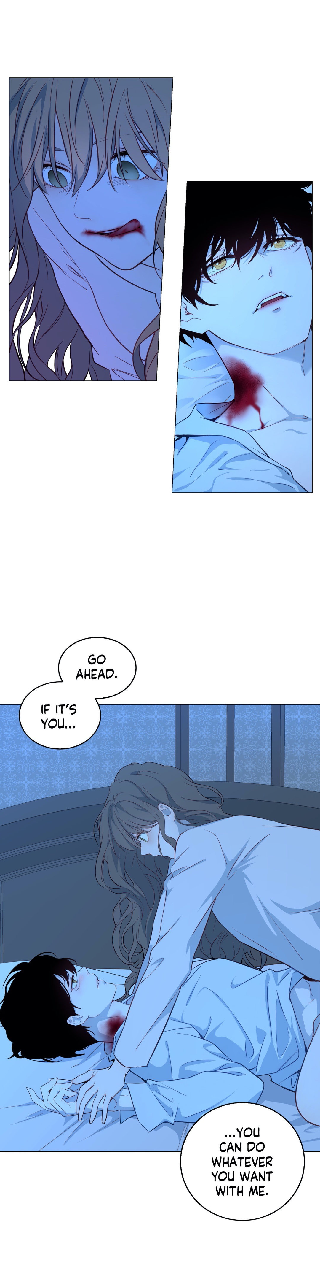 The B**** of Madam Giselle Chapter 55 - Page 21