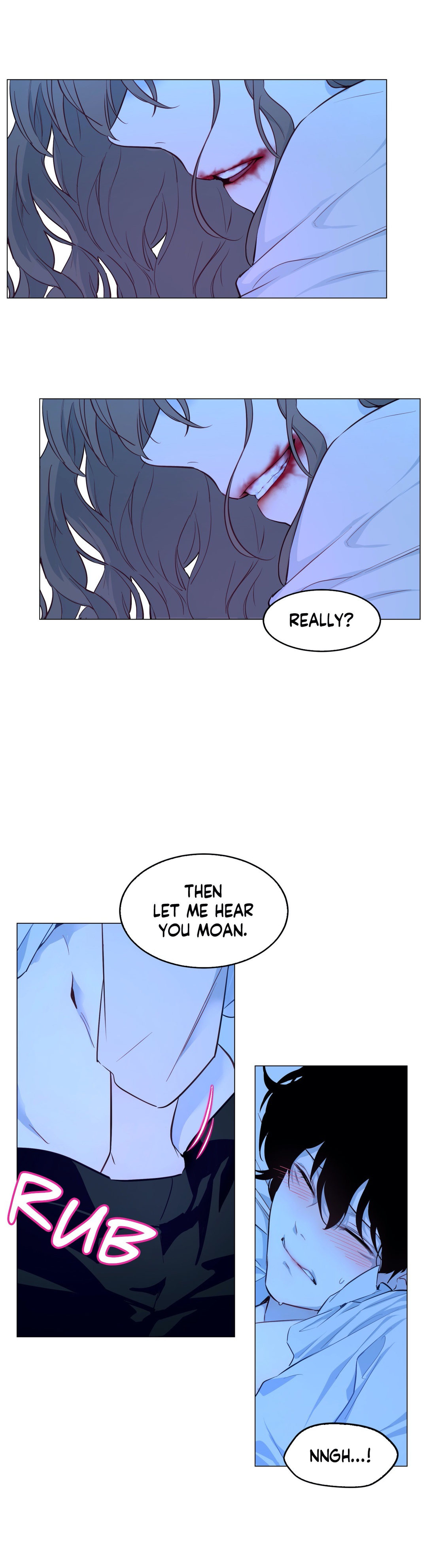 The B**** of Madam Giselle Chapter 55 - Page 22