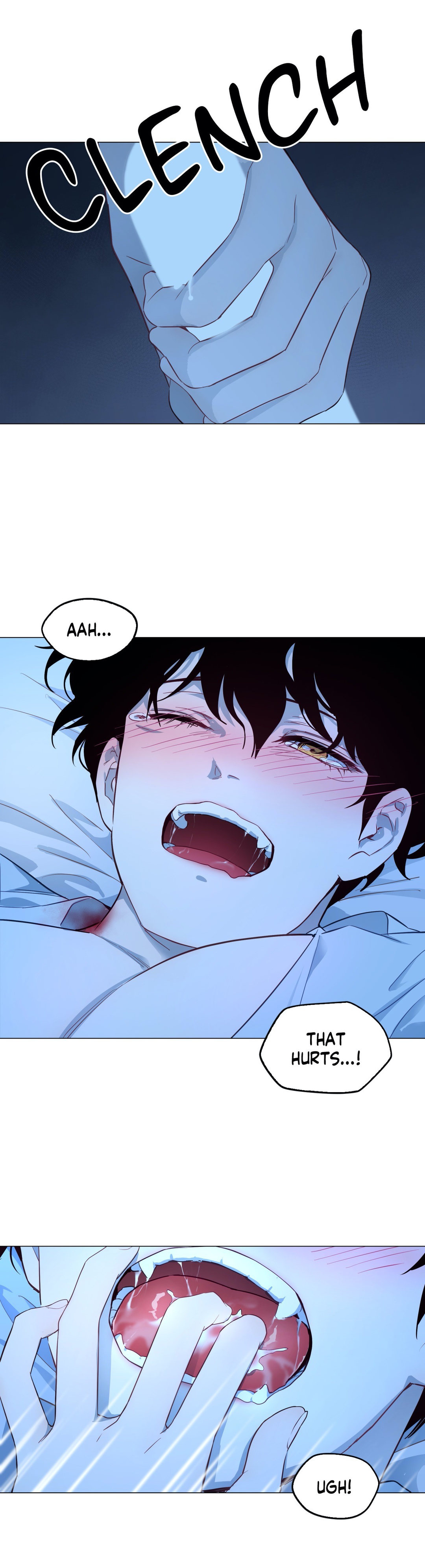 The B**** of Madam Giselle Chapter 55 - Page 23