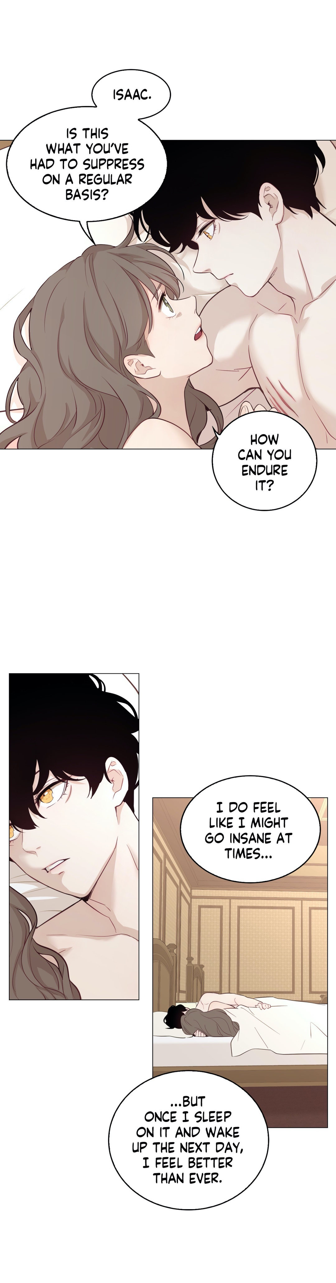 The B**** of Madam Giselle Chapter 55 - Page 35