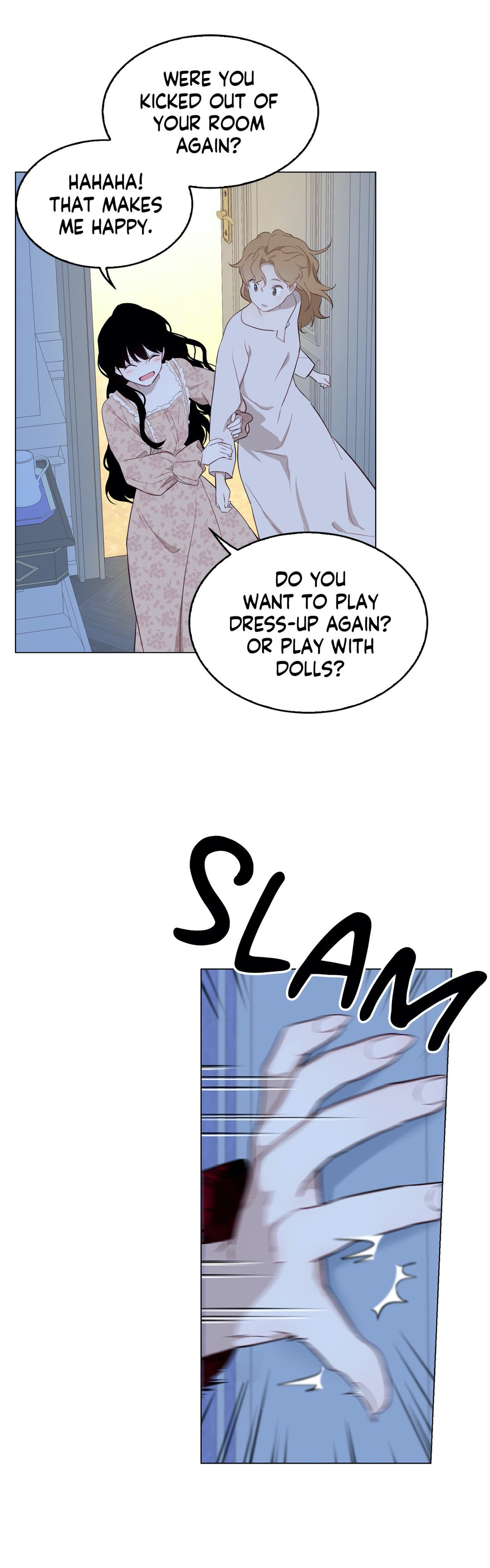 The B**** of Madam Giselle Chapter 55 - Page 4