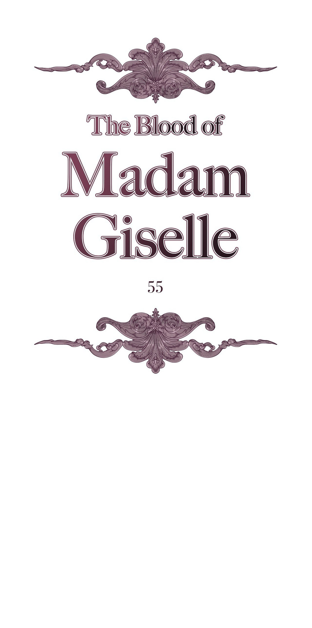 The B**** of Madam Giselle Chapter 55 - Page 9