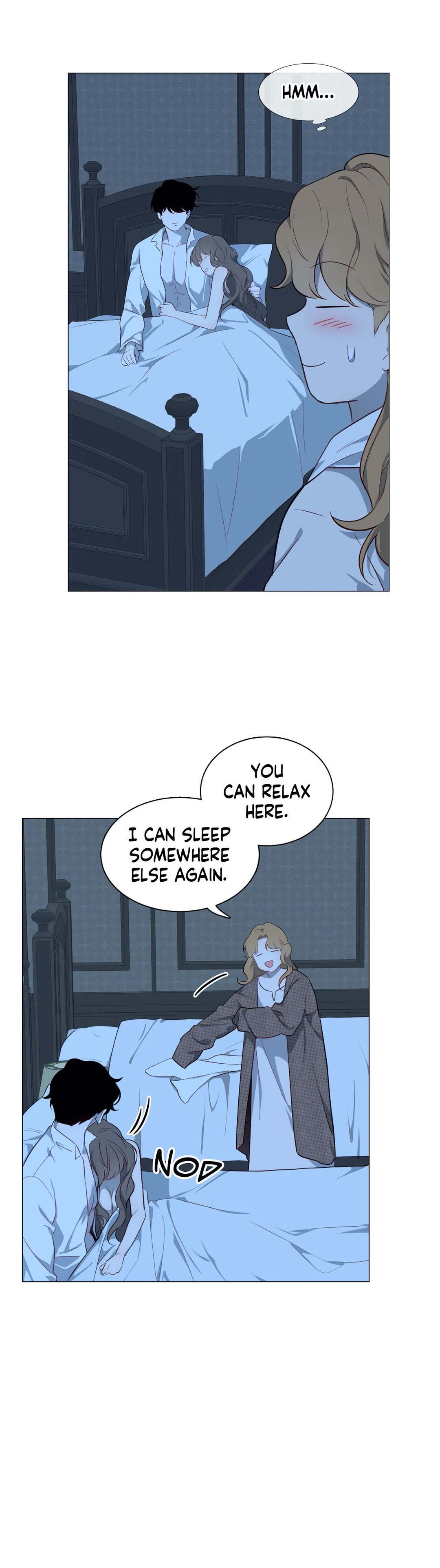 The B**** of Madam Giselle Chapter 56 - Page 26