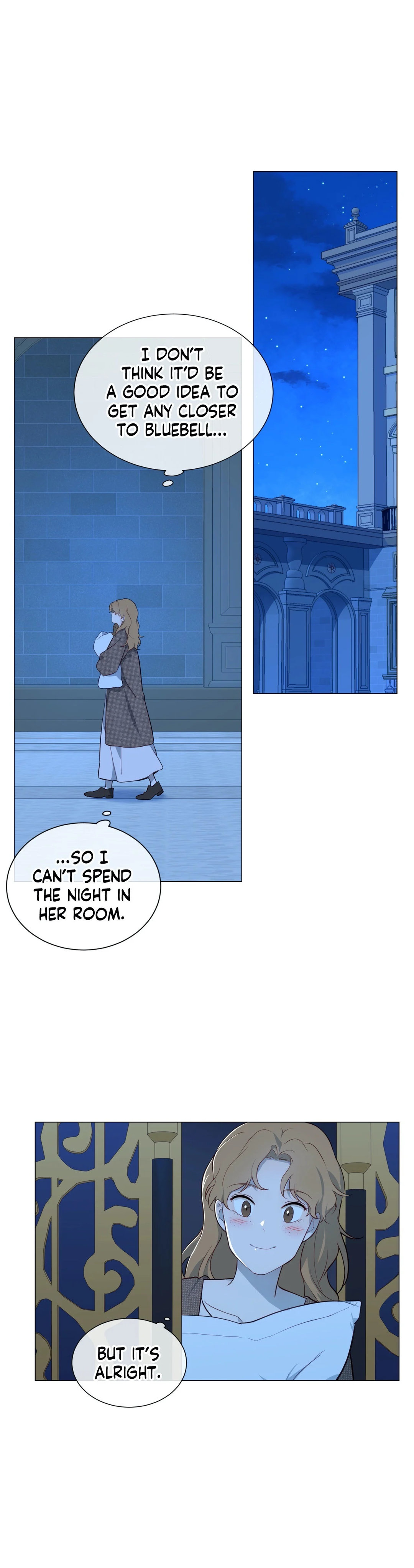 The B**** of Madam Giselle Chapter 56 - Page 27