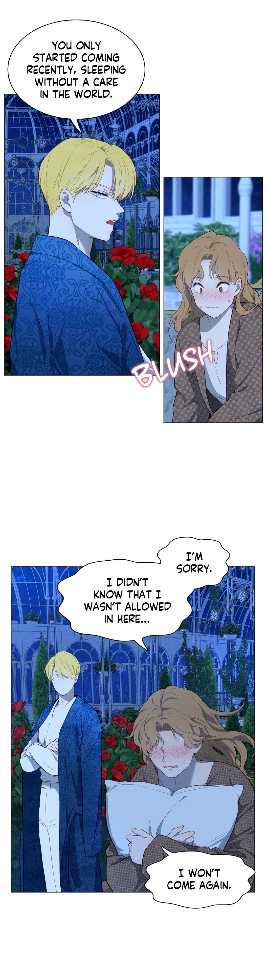 The B**** of Madam Giselle Chapter 56 - Page 32