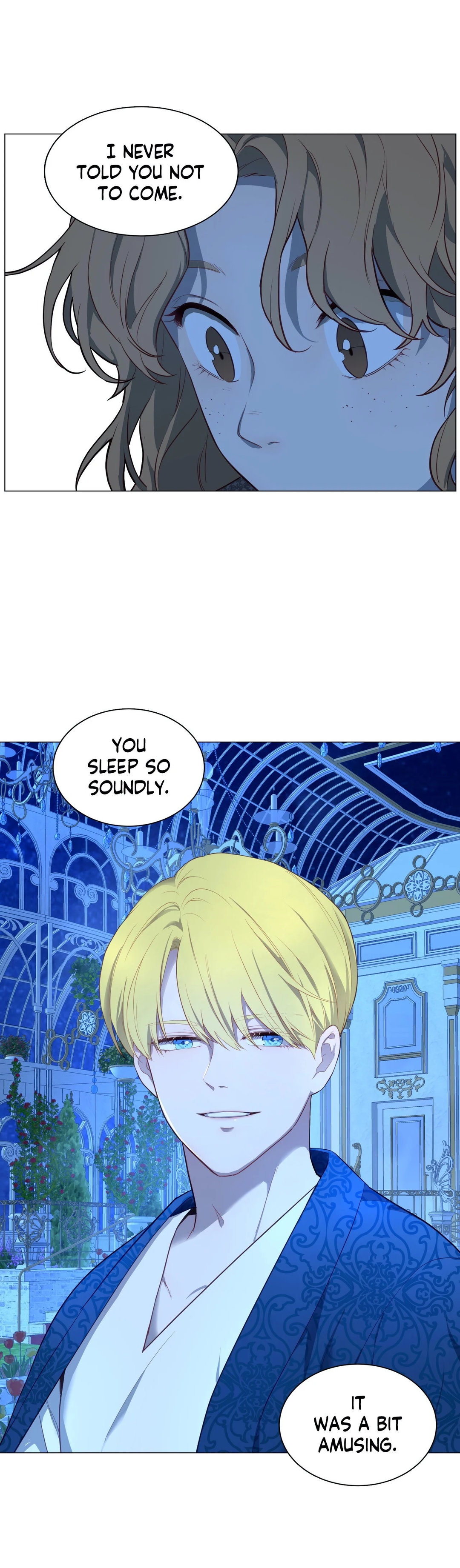 The B**** of Madam Giselle Chapter 56 - Page 33