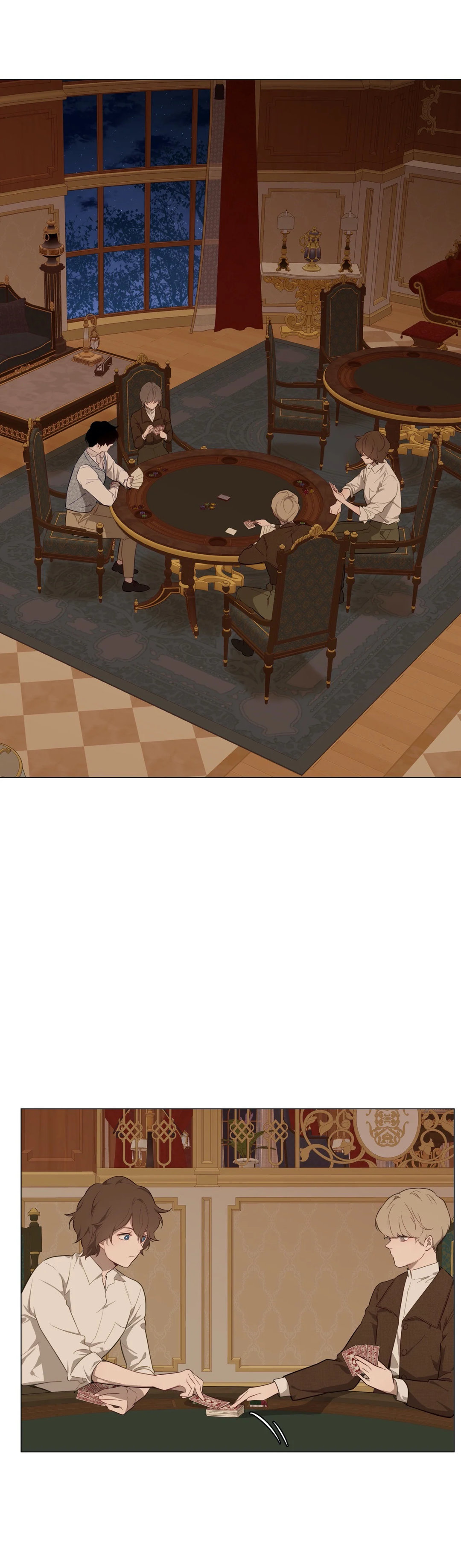 The B**** of Madam Giselle Chapter 56 - Page 8